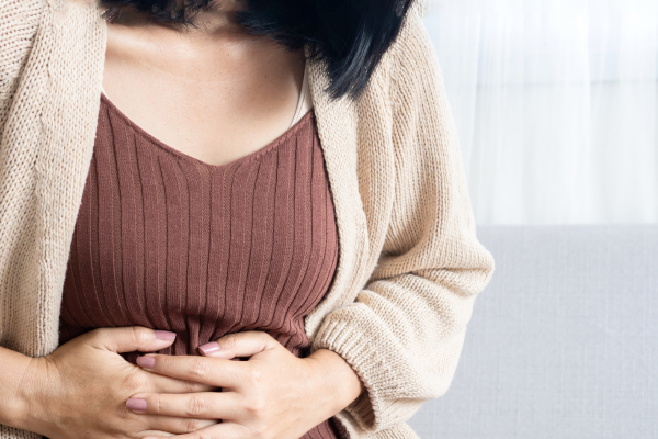 Svullen mage, tarmhälsa och kollagen