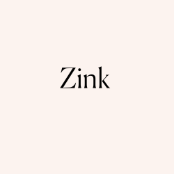 Zink (Zn)