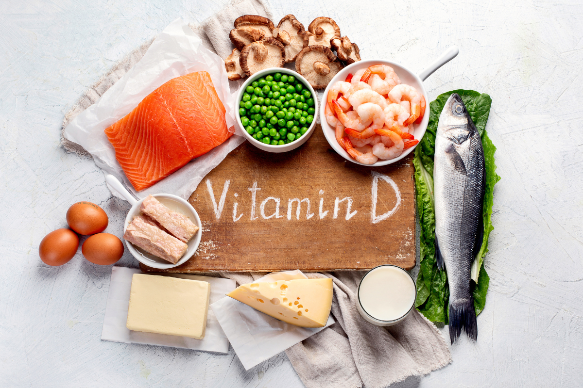 D-vitamin & biverkningar av högt intag high intake celloptimum 