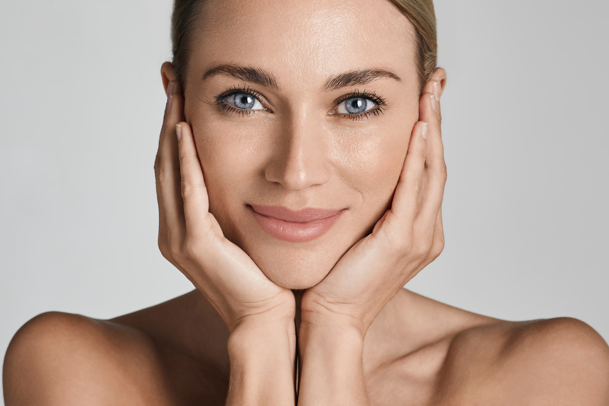 Kollagen - kosttillskott för huden collagen supplement for the skin celloptimum