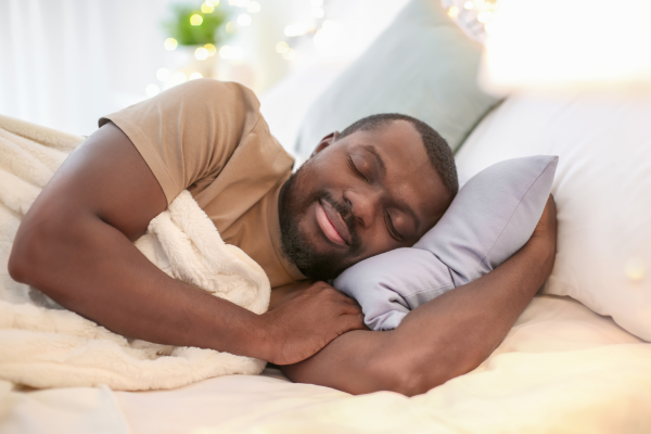 Kollagen för bättre sömn och djup avslappning