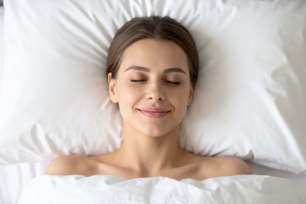 Kollagen för bättre sömn och djup avslappning