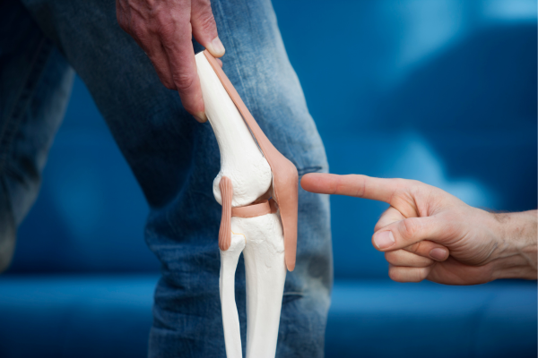 Kollagen för starka leder, brosk och ligament