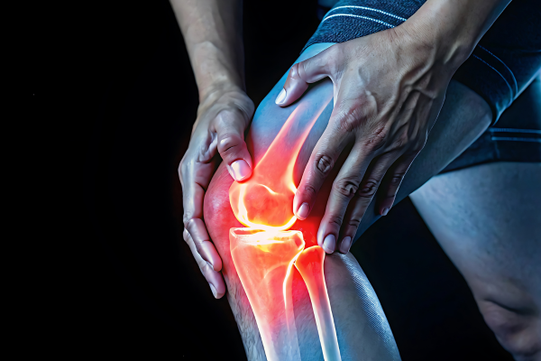 Kollagen för starka leder, brosk och ligament