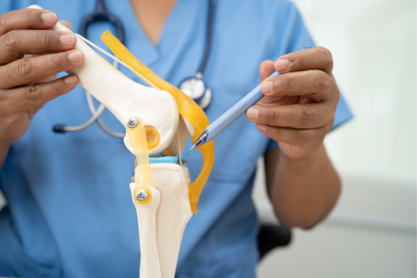 Kollagen för starkare leder, brosk och ligament