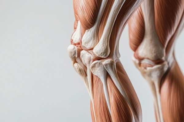 Kollagen för starkare leder, brosk och senor