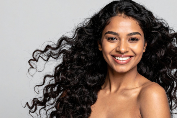 Kollagen för starkare och friskare hår