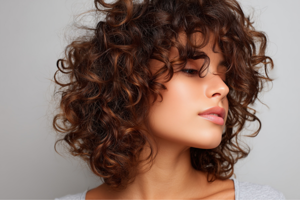 Kollagen för starkare och friskare hår