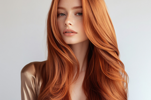 Kollagen för starkare och friskare hår