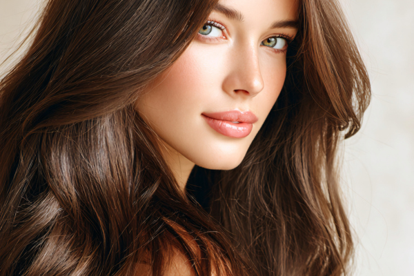 Kollagen för starkare och fylligare hår