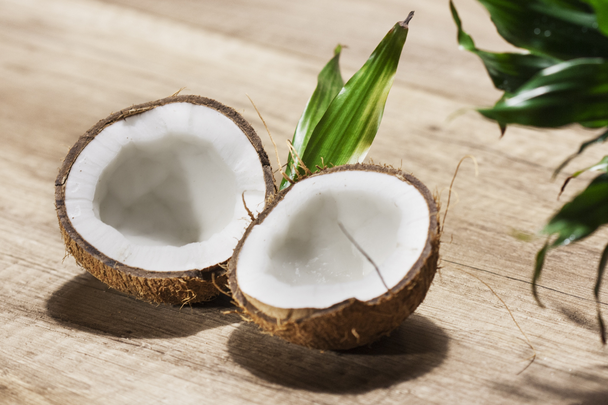 MCT-fett (medellånga fettsyror) från kokosnöt coconut celloptimum