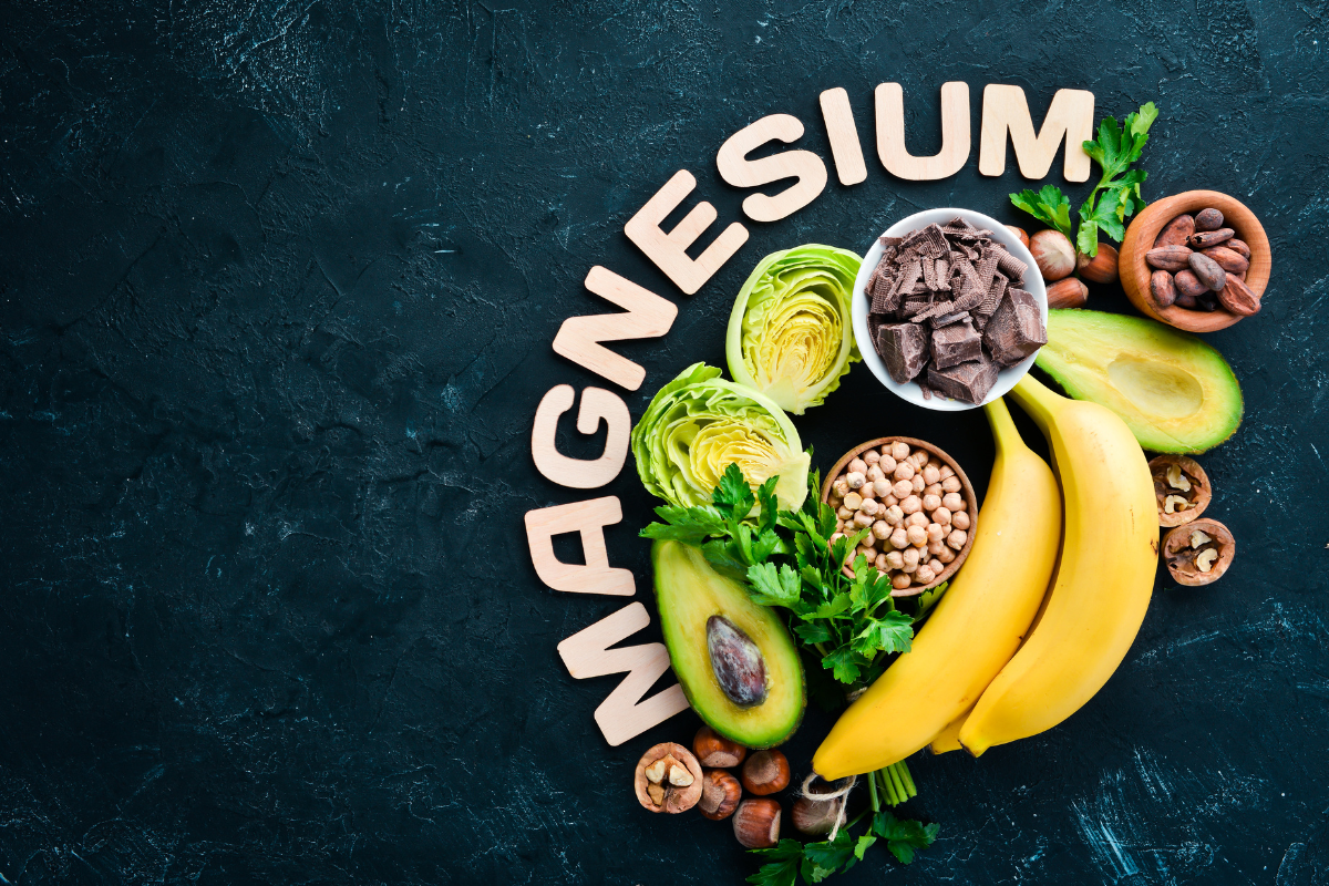 Magnesium celloptimum kosttillskott supplements