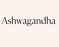 KSM-66 ashwagandha®