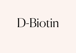 D-Biotin (Vitamin B7)