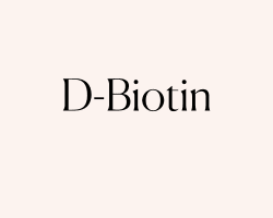 D-Biotin (Vitamin B7)