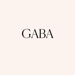 GABA (gamma-aminosmörsyra)