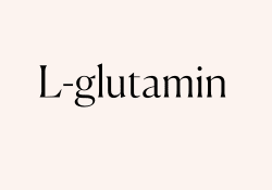 L-glutamin