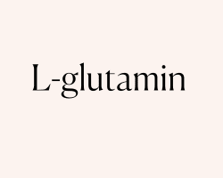 L-glutamin