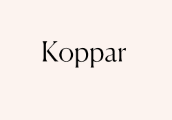 Koppar