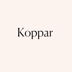 Koppar