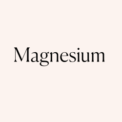 Magnesium (citrat)