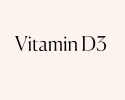 Vitamin D3