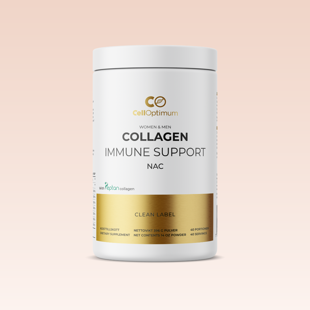 collagen immune support