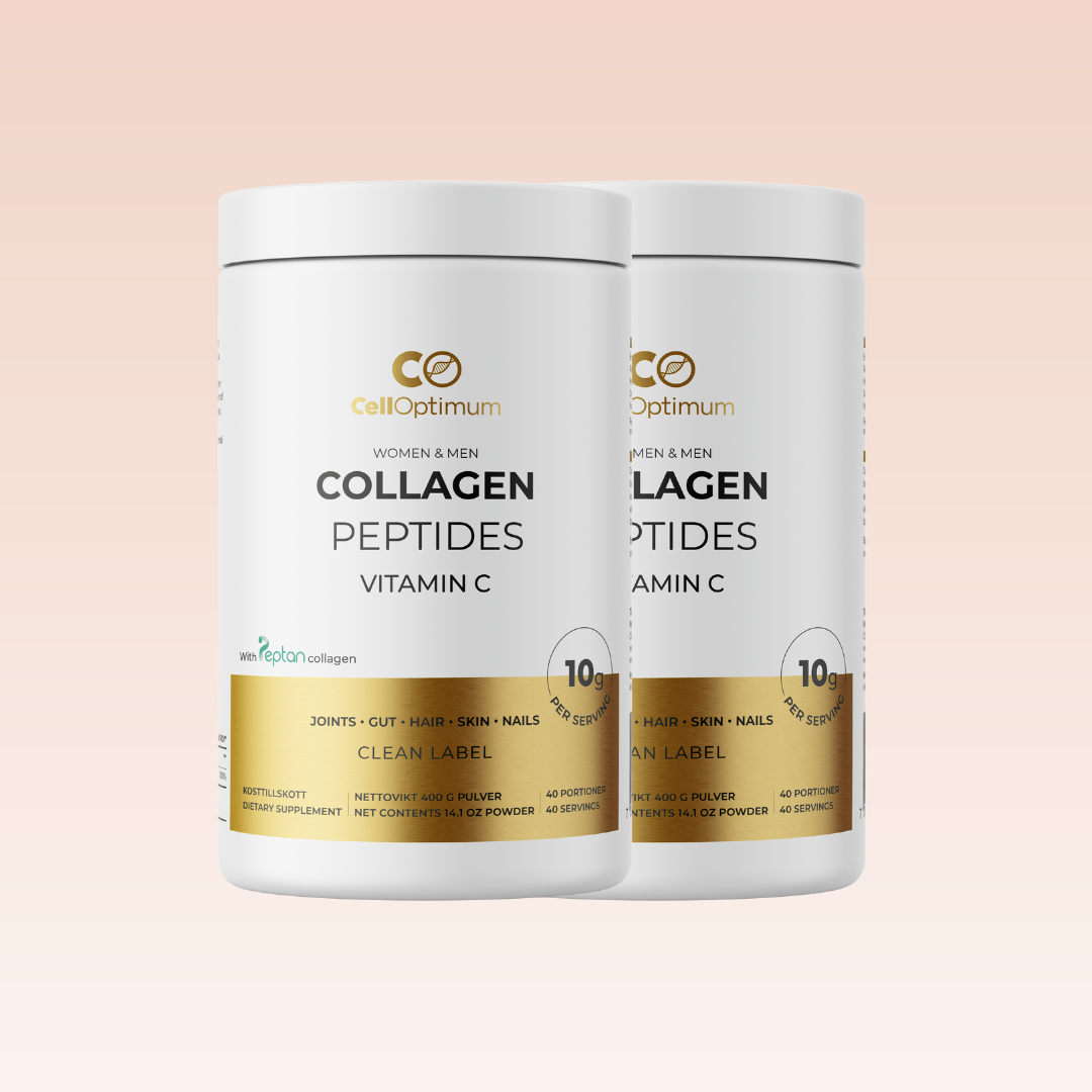 collagen peptides kollagenpeptider