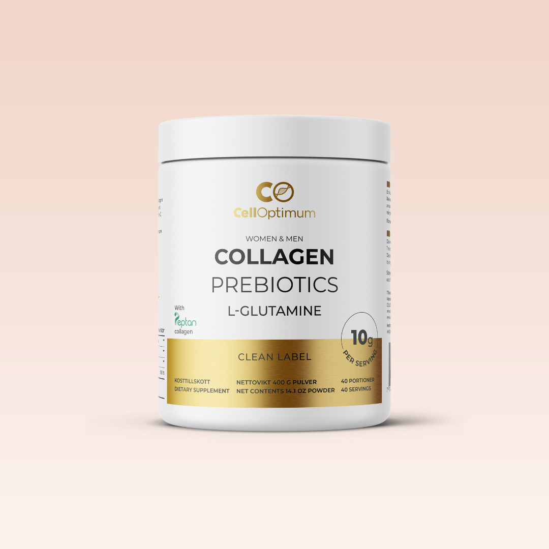 COLLAGEN PREBIOTICS