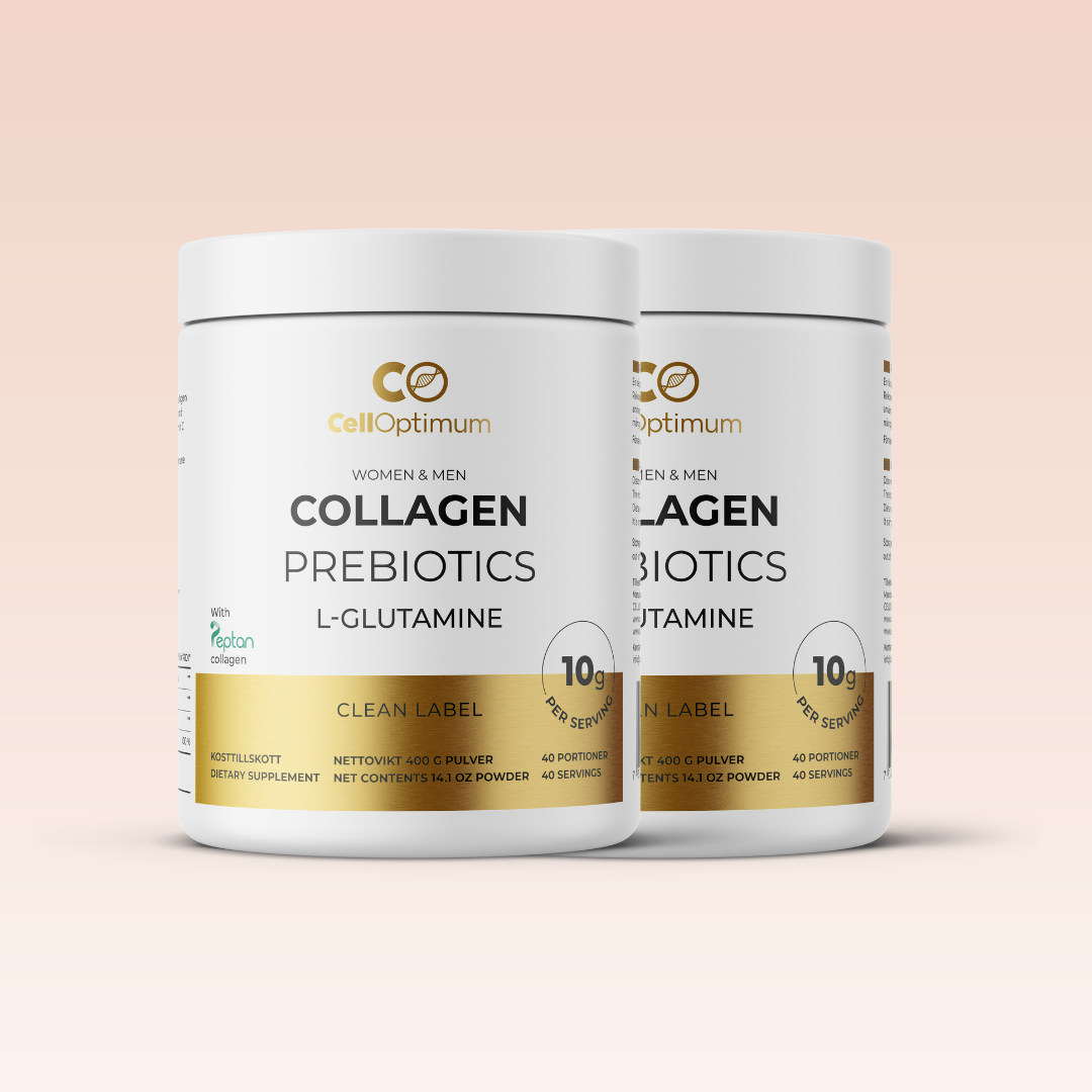 COLLAGEN PREBIOITCS