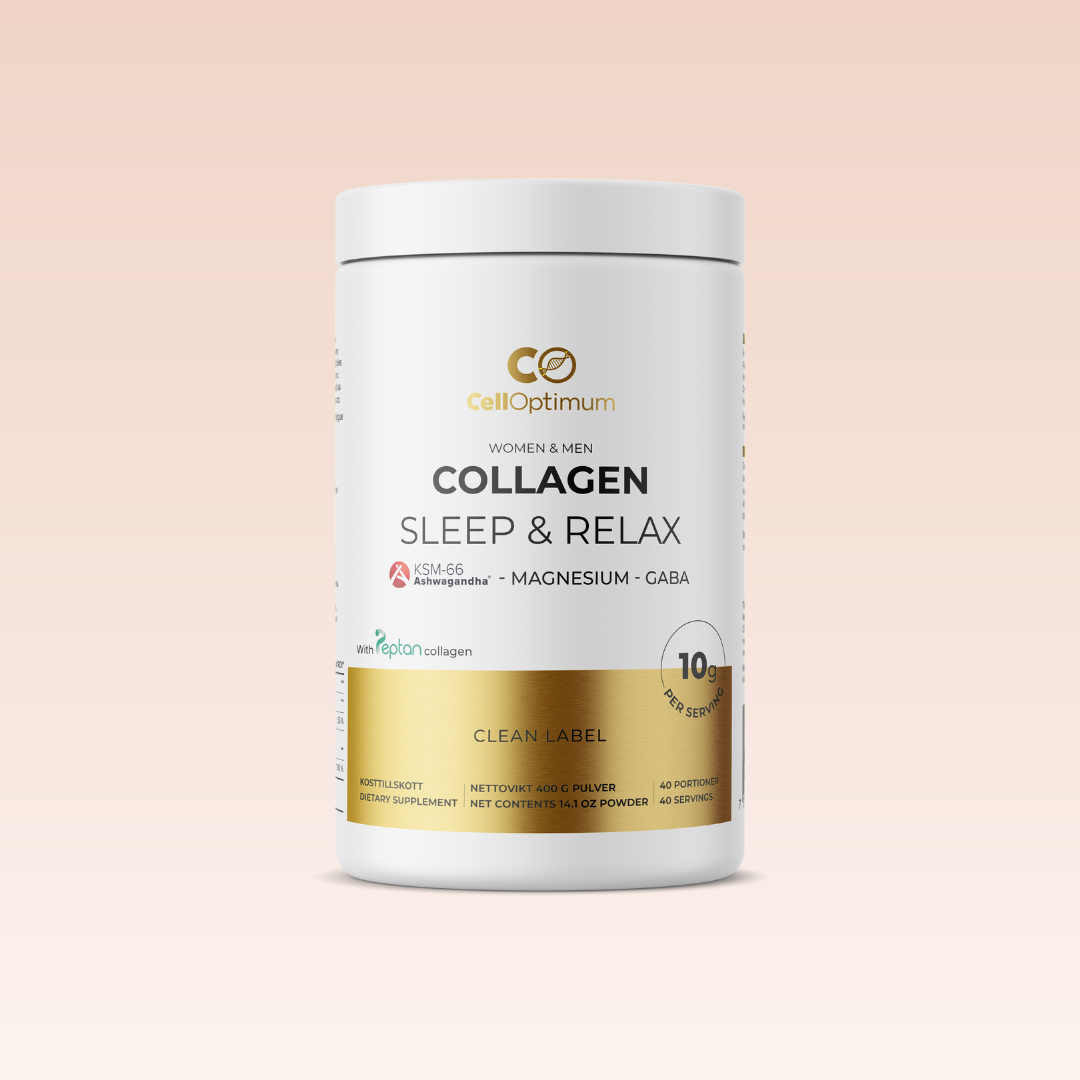 collagen sleep and relax