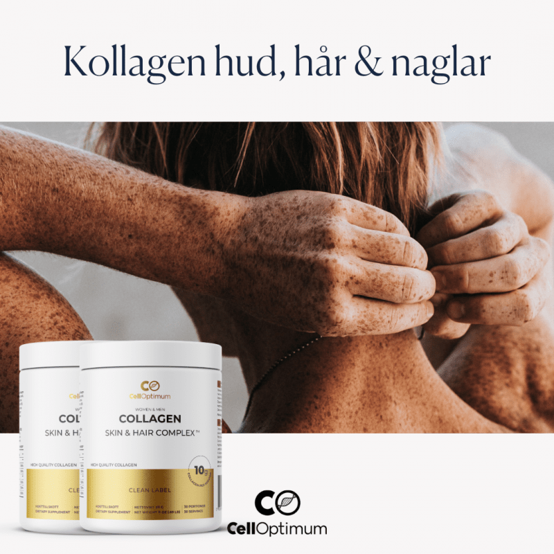 COLLAGEN SKIN & HAIR COMPLEX