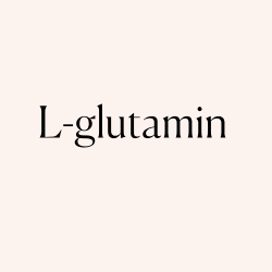 L-glutamin