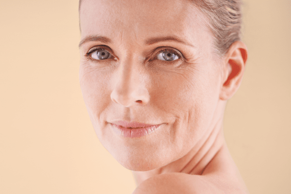 Kollagen, östrogen och din hud
